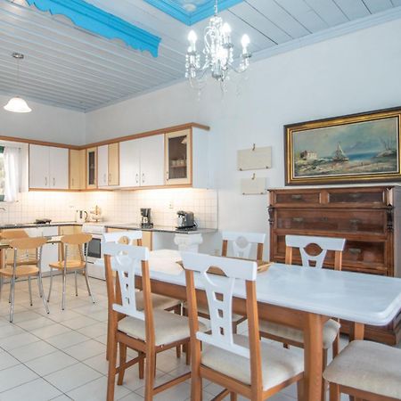 Villa Voula Ajos Nikolaos Zewnętrze zdjęcie