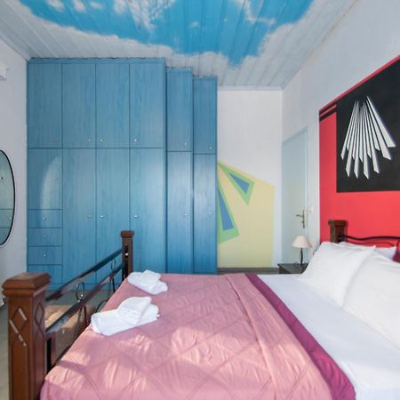 Villa Voula Ajos Nikolaos Zewnętrze zdjęcie
