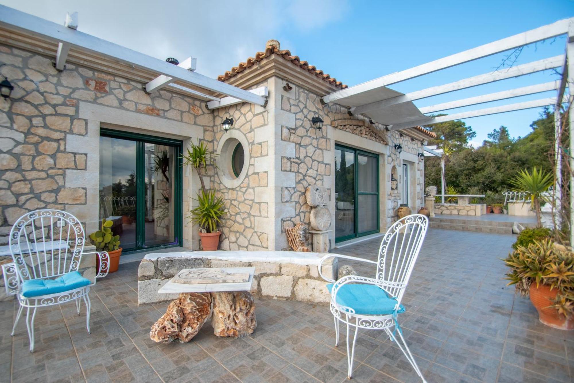 Villa Voula Ajos Nikolaos Zewnętrze zdjęcie
