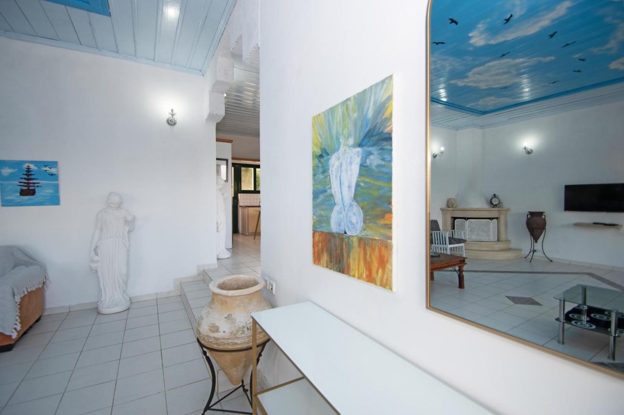 Villa Voula Ajos Nikolaos Zewnętrze zdjęcie