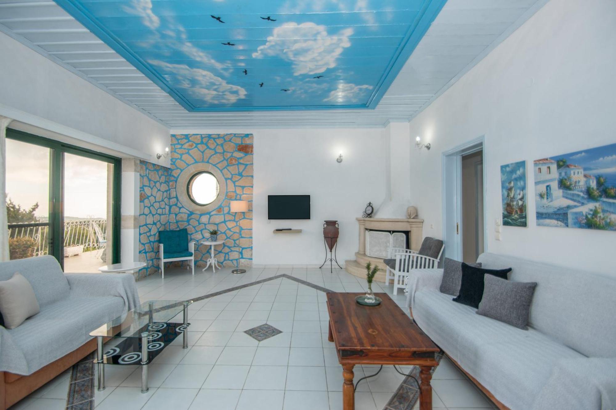 Villa Voula Ajos Nikolaos Zewnętrze zdjęcie