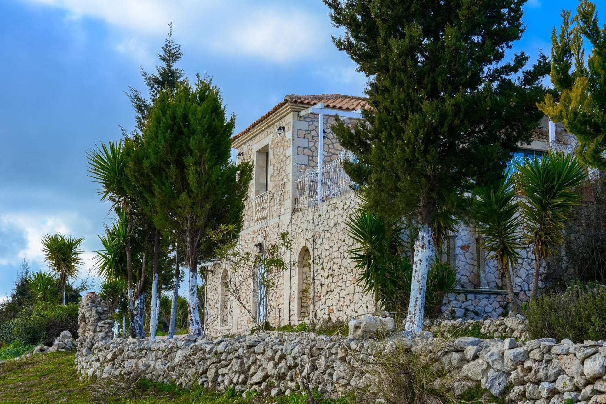 Villa Voula Ajos Nikolaos Zewnętrze zdjęcie