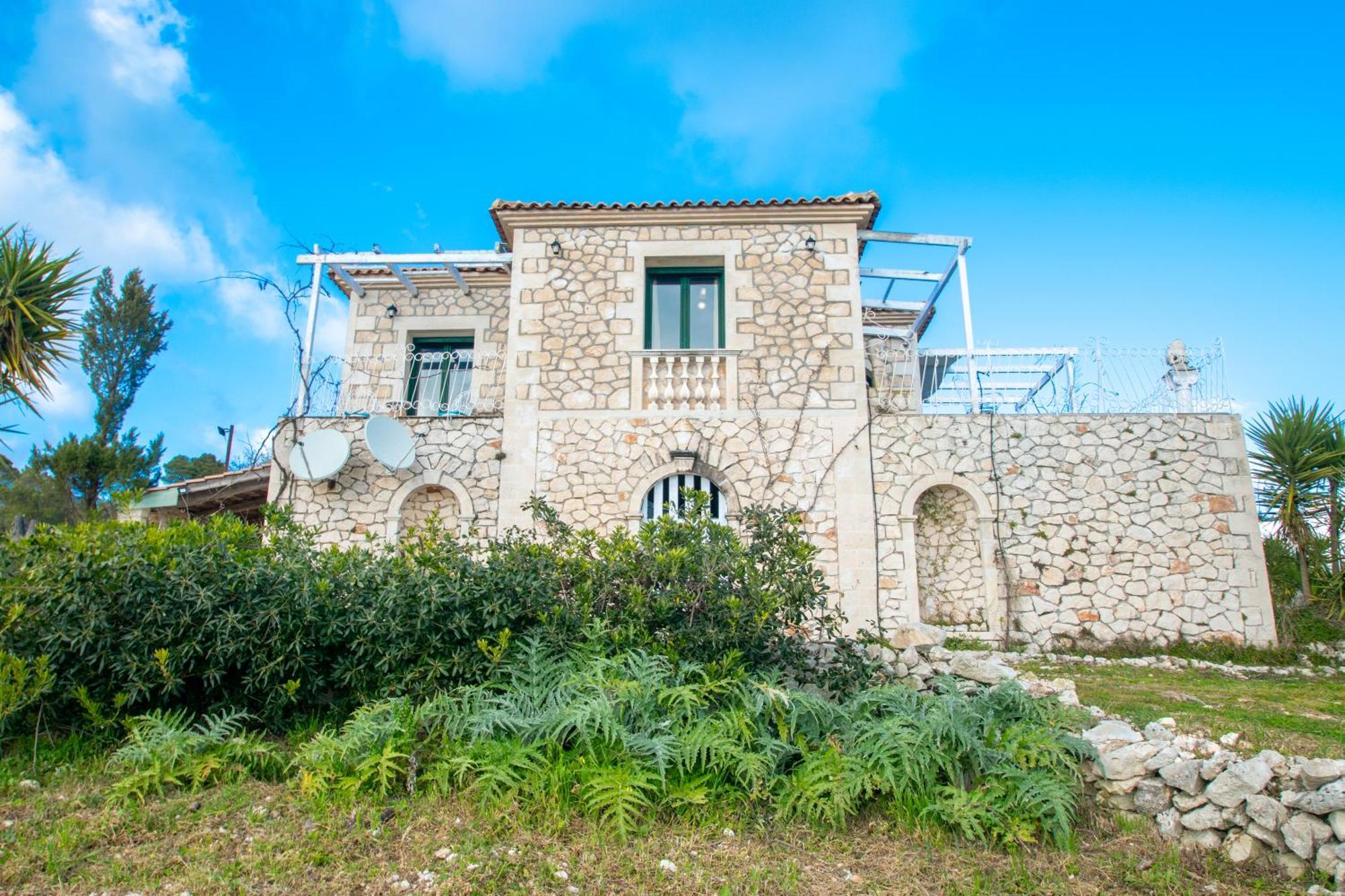 Villa Voula Ajos Nikolaos Zewnętrze zdjęcie