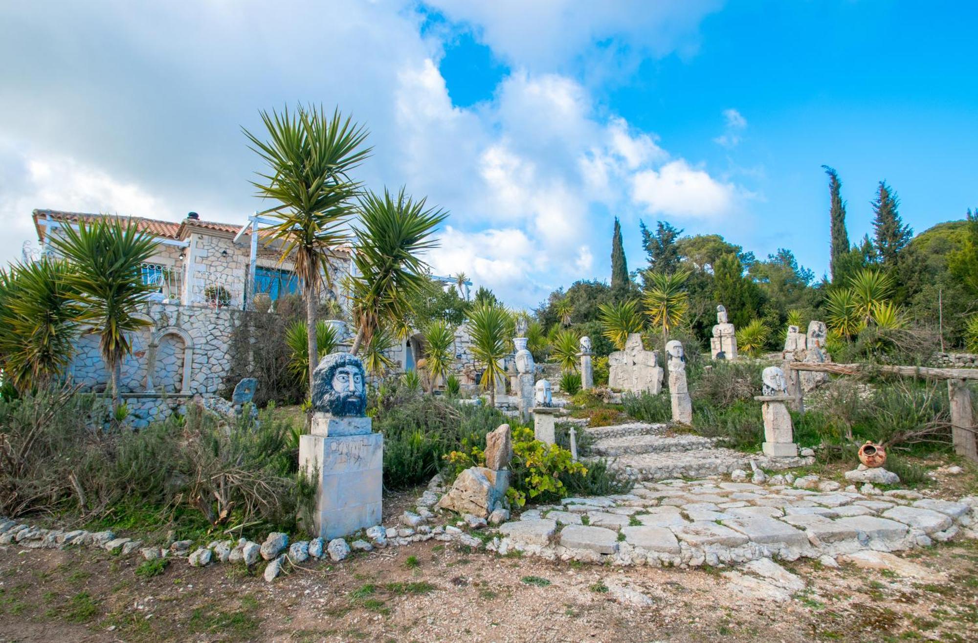 Villa Voula Ajos Nikolaos Zewnętrze zdjęcie