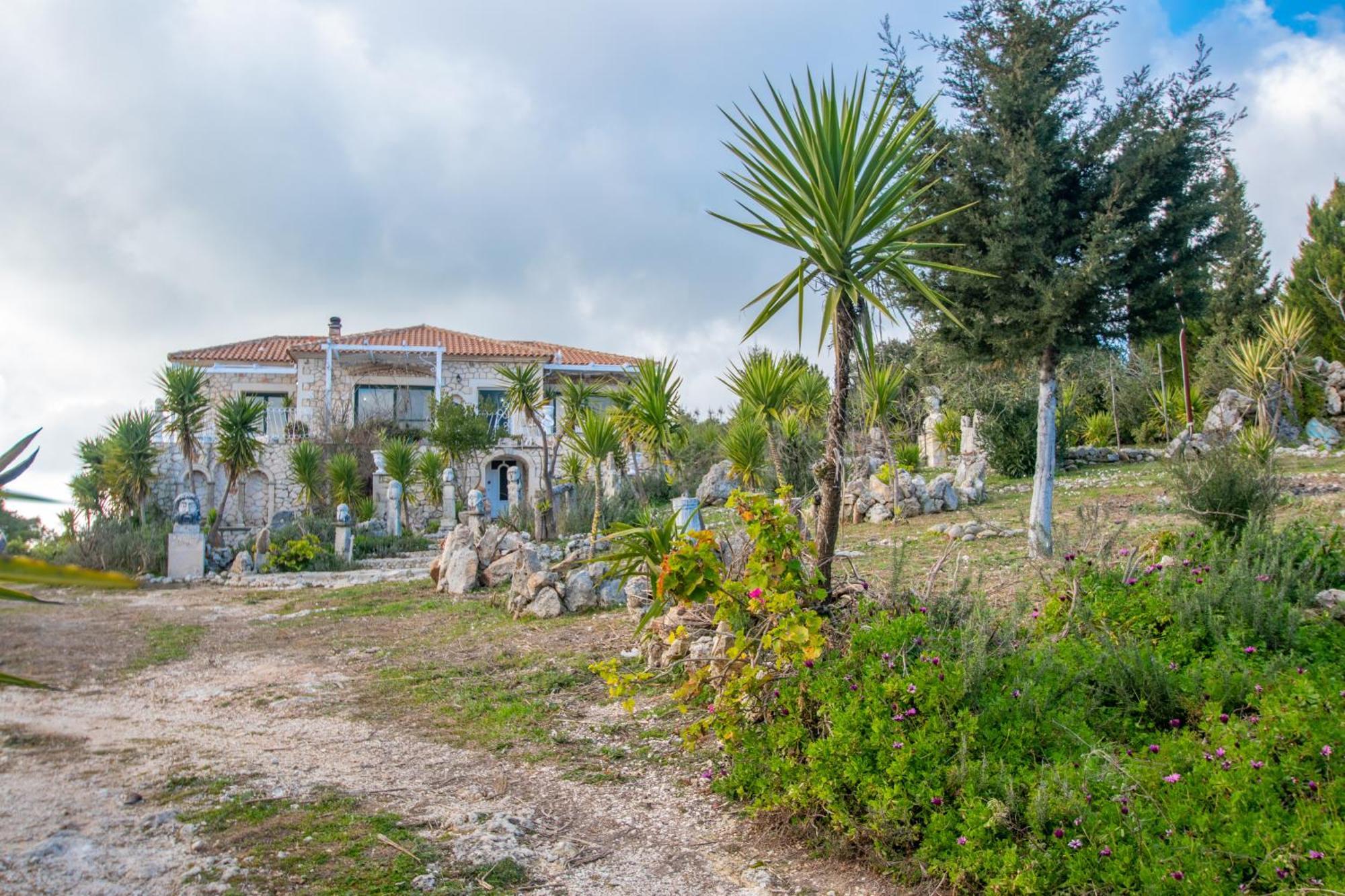 Villa Voula Ajos Nikolaos Zewnętrze zdjęcie