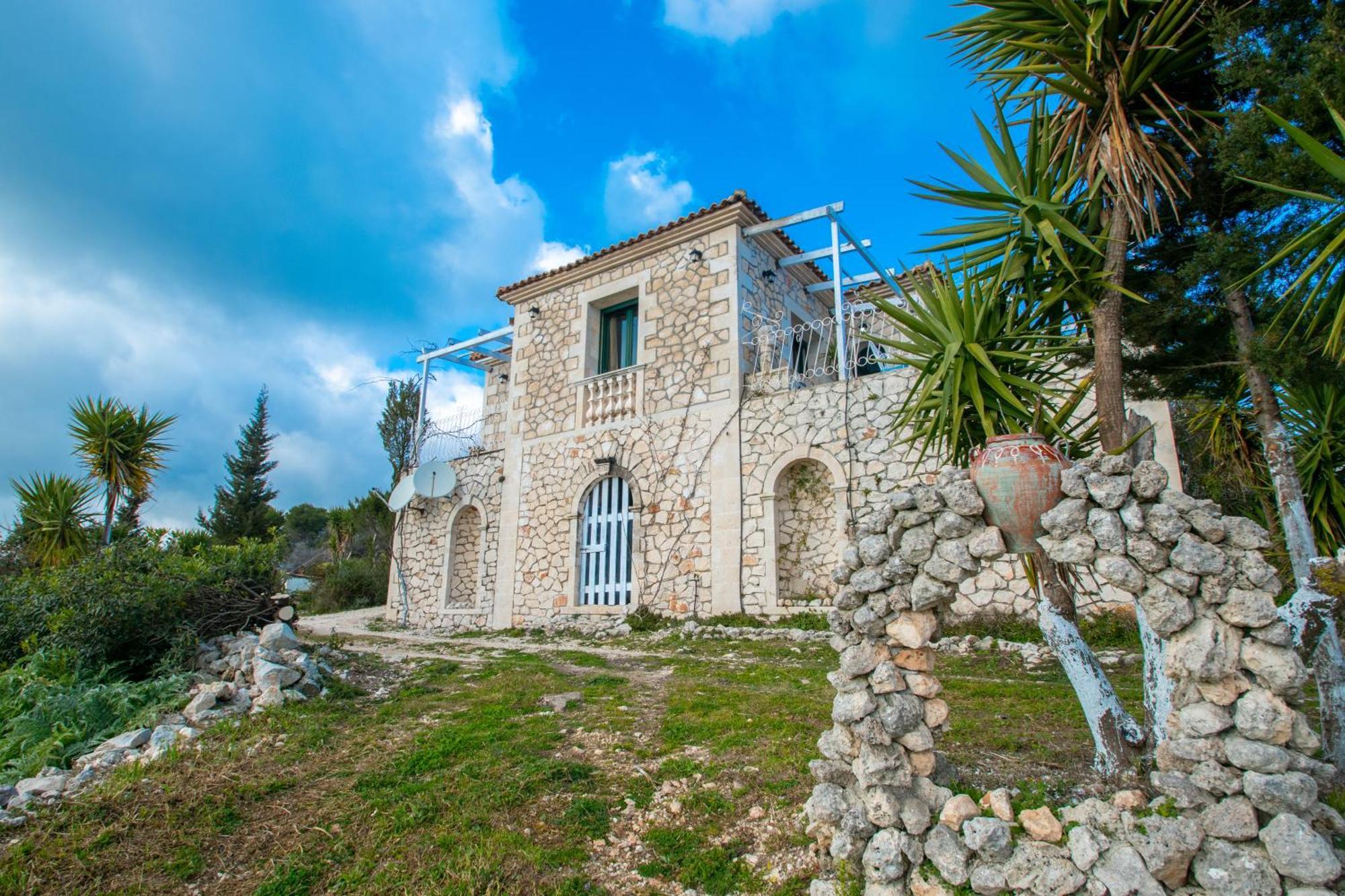 Villa Voula Ajos Nikolaos Zewnętrze zdjęcie