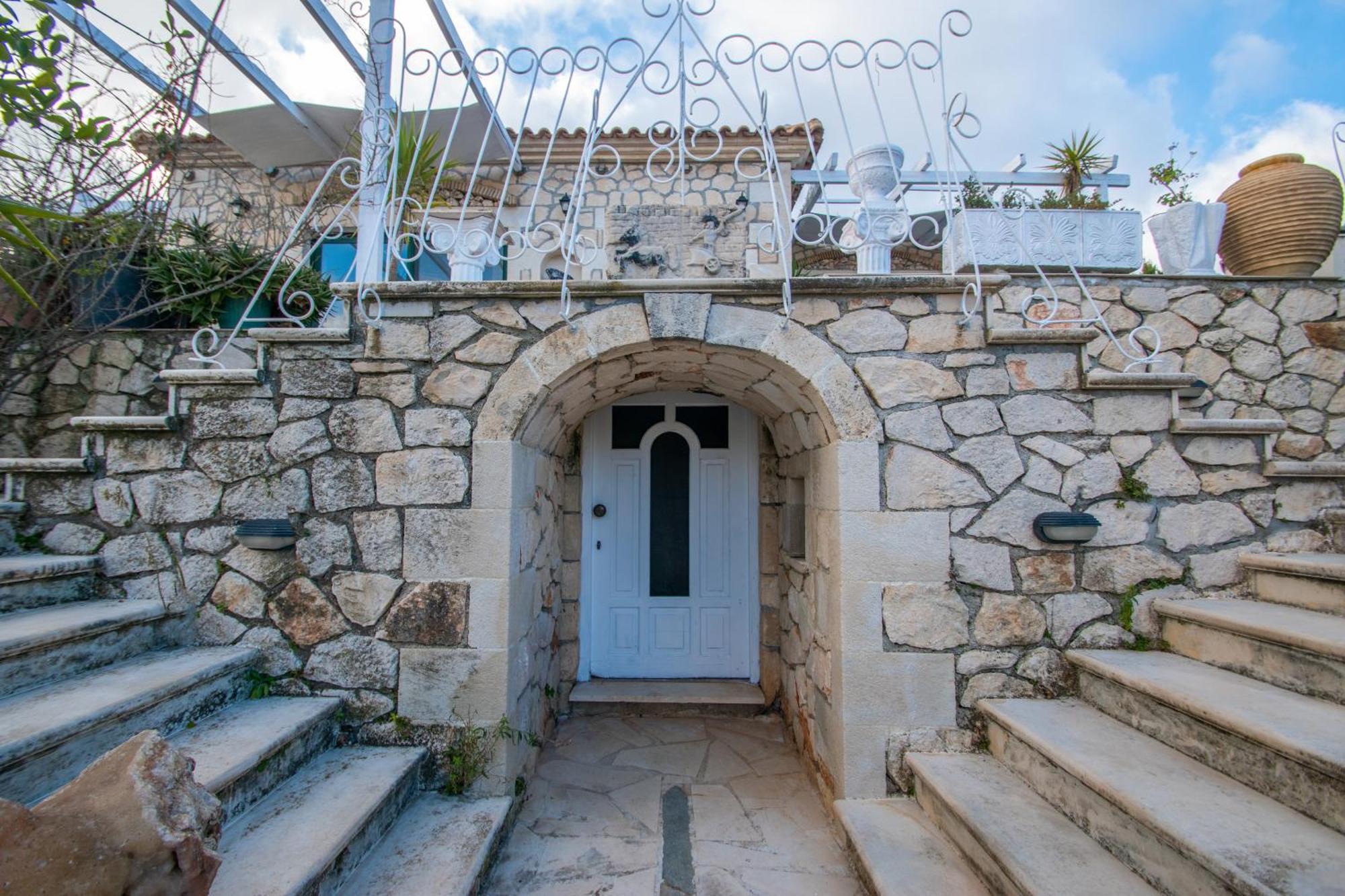 Villa Voula Ajos Nikolaos Zewnętrze zdjęcie