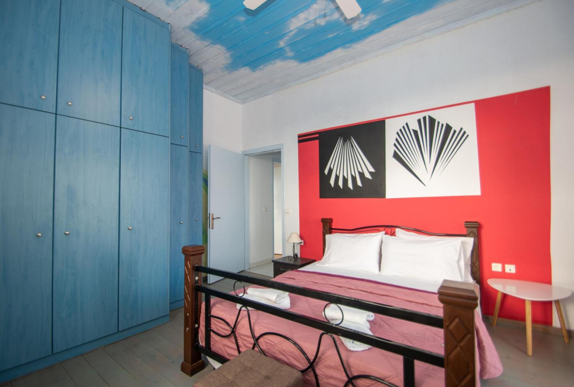 Villa Voula Ajos Nikolaos Zewnętrze zdjęcie