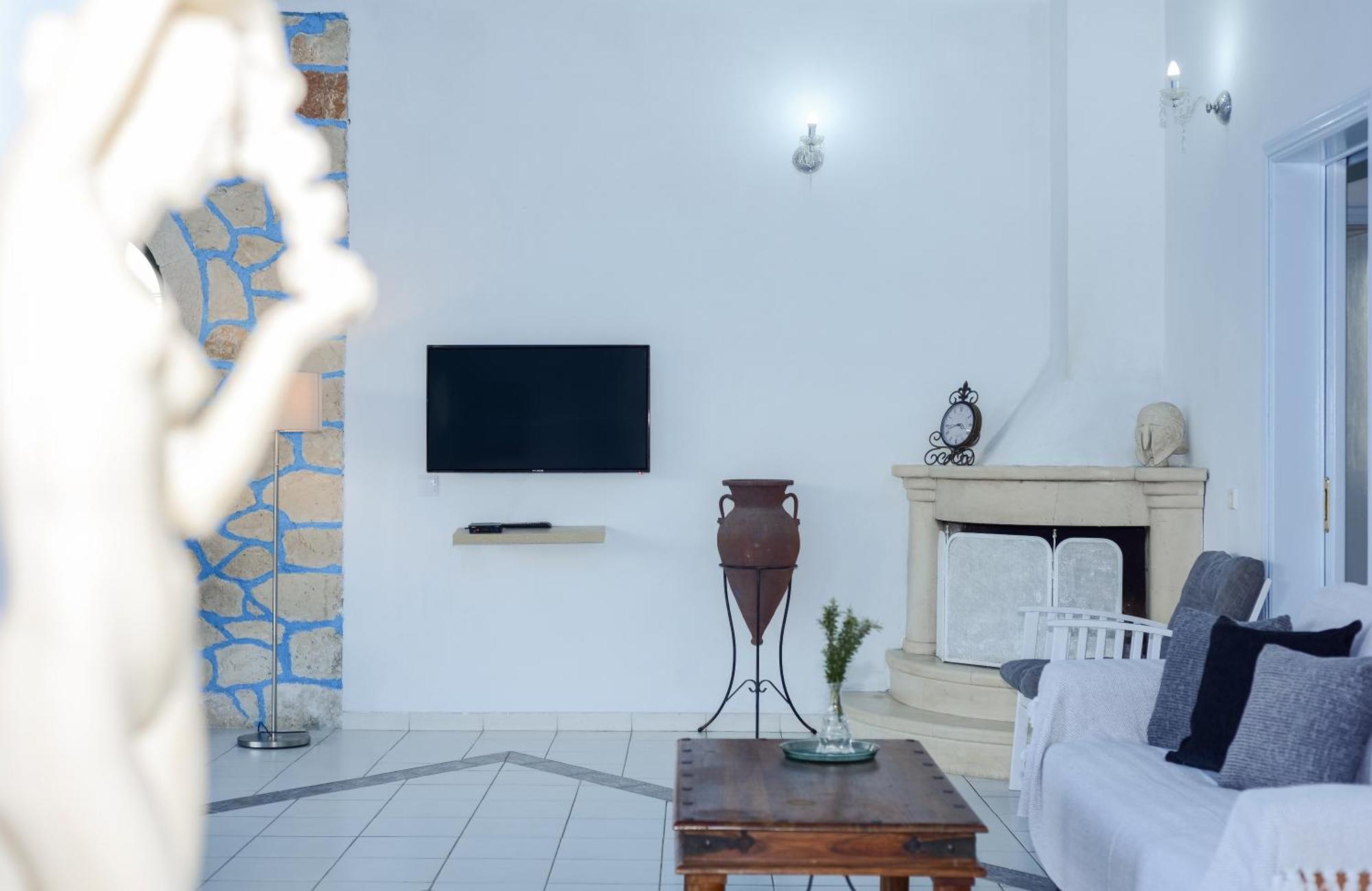 Villa Voula Ajos Nikolaos Zewnętrze zdjęcie